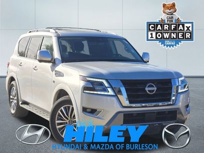 Used 2022 Nissan Armada SL