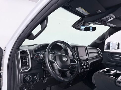 Used 2022 RAM 1500 Big Horn image 24