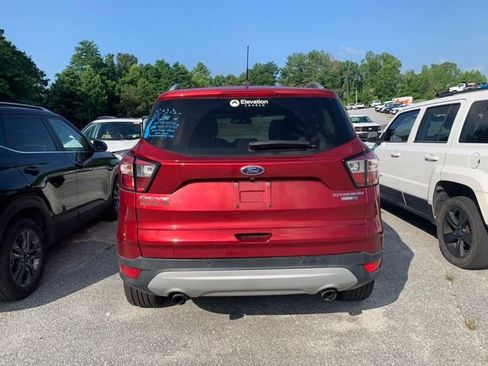 Used 2018 Ford Escape Titanium AWD/4WD image 6