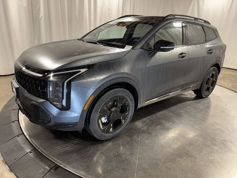 New 2026 Kia Sportage X-Line image 1