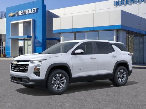 New 2026 Chevrolet Equinox LT AWD/4WD image 2