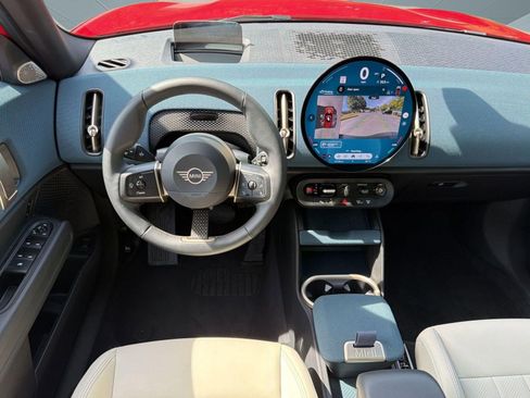 Certified 2025 MINI Cooper Countryman S w/ Comfort Package Max AWD/4WD image 27