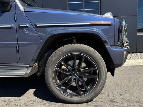 Certified 2025 Mercedes-Benz G 550 image 10