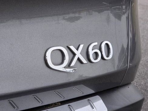 Used 2023 INFINITI QX60 Luxe w/ Cargo Package FWD image 32