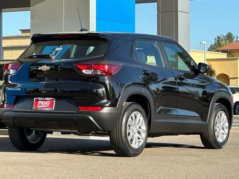 New 2026 Chevrolet TrailBlazer LS FWD image 5