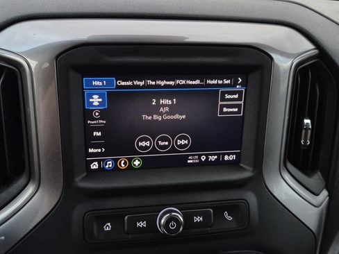 Used 2024 GMC Sierra 2500 Pro w/ Convenience Package image 26