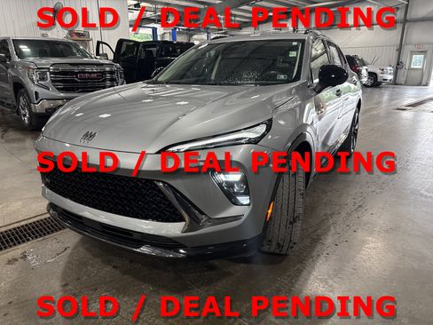 Used 2025 Buick Envision Sport Touring AWD/4WD image 6