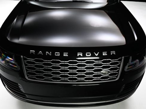 Used 2019 Land Rover Range Rover Supercharged AWD/4WD image 29