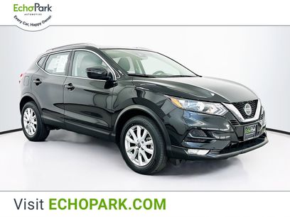 Used 2022 Nissan Rogue Sport SV
