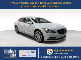 Used 2019 Buick LaCrosse Avenir w/ Driver Confidence Package II video 1