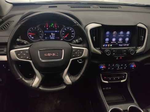 Used 2022 GMC Terrain SLT FWD image 22