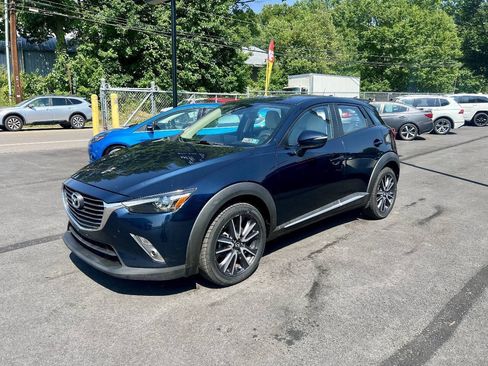 Used 2018 MAZDA CX-3 Grand Touring AWD/4WD image 1