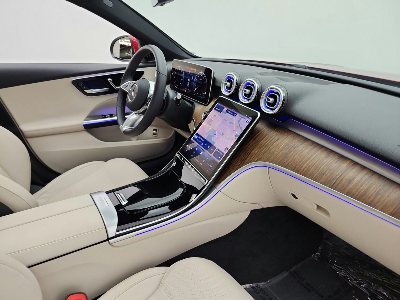 Certified 2025 Mercedes-Benz C 300 Sedan image 19