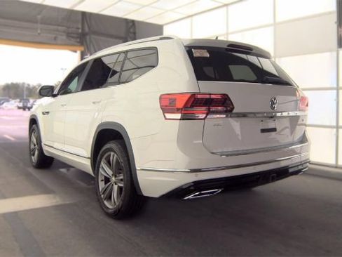 Used 2019 Volkswagen Atlas SEL R-Line FWD image 3