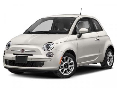 Used 2018 FIAT 500 Lounge image 1