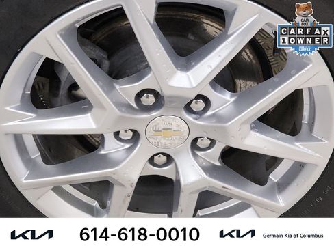 Used 2023 Chevrolet Equinox LT w/ Driver Convenience Package image 13