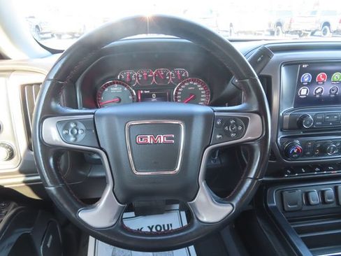 Used 2016 GMC Sierra 1500 SLT w/ All Terrain X Package AWD/4WD image 31