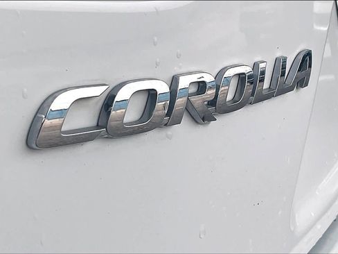 Used 2020 Toyota Corolla SE FWD image 10