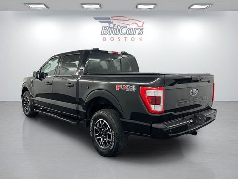 Used 2021 Ford F150 Lariat AWD/4WD image 6