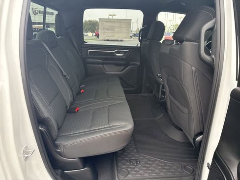 New 2026 RAM 1500 Big Horn w/ Night Edition AWD/4WD image 15