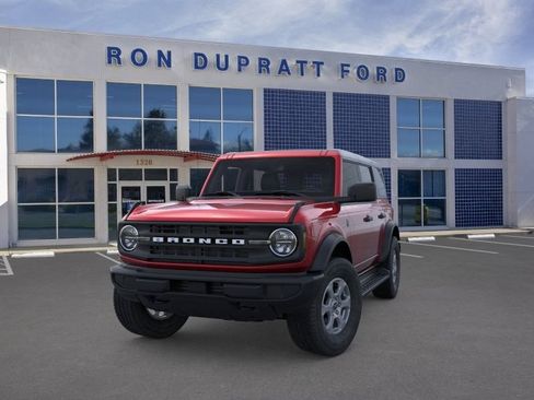 New 2026 Ford Bronco Big Bend AWD/4WD image 3