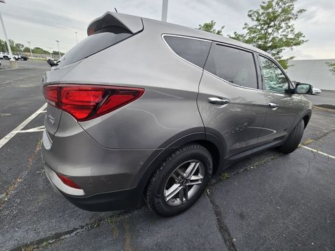 Used 2018 Hyundai Santa Fe Sport AWD/4WD image 8