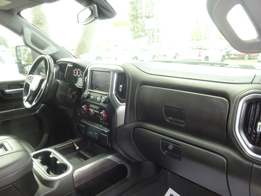 Certified 2021 Chevrolet Silverado 3500 LTZ w/ LTZ Plus Package AWD/4WD image 15