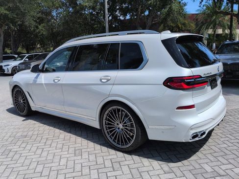 New 2026 BMW ALPINA XB7 AWD/4WD image 6
