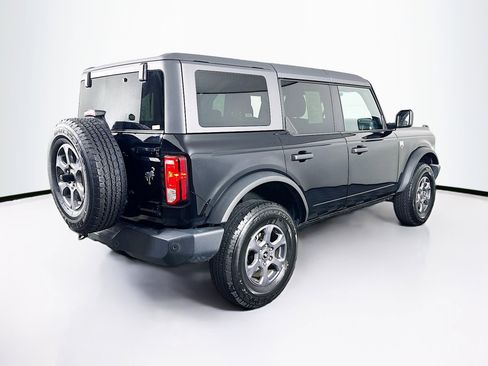 Used 2025 Ford Bronco Big Bend AWD/4WD image 9