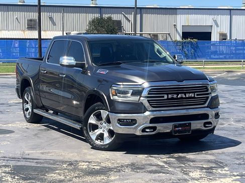 Used 2022 RAM 1500 Laramie RWD image 3