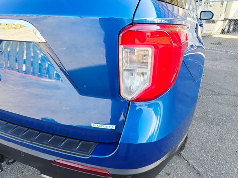 Used 2020 Ford Explorer XLT w/ Equipment Group 202A image 48