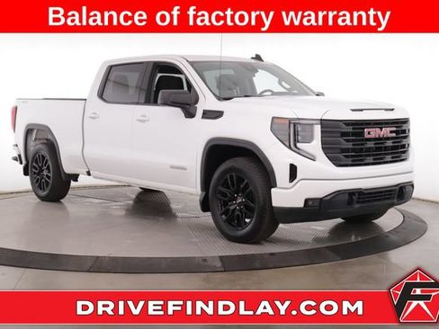 Used 2024 GMC Sierra 1500 Elevation AWD/4WD image 1