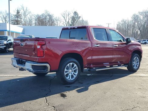 New 2026 Chevrolet Silverado 1500 LTZ image 3