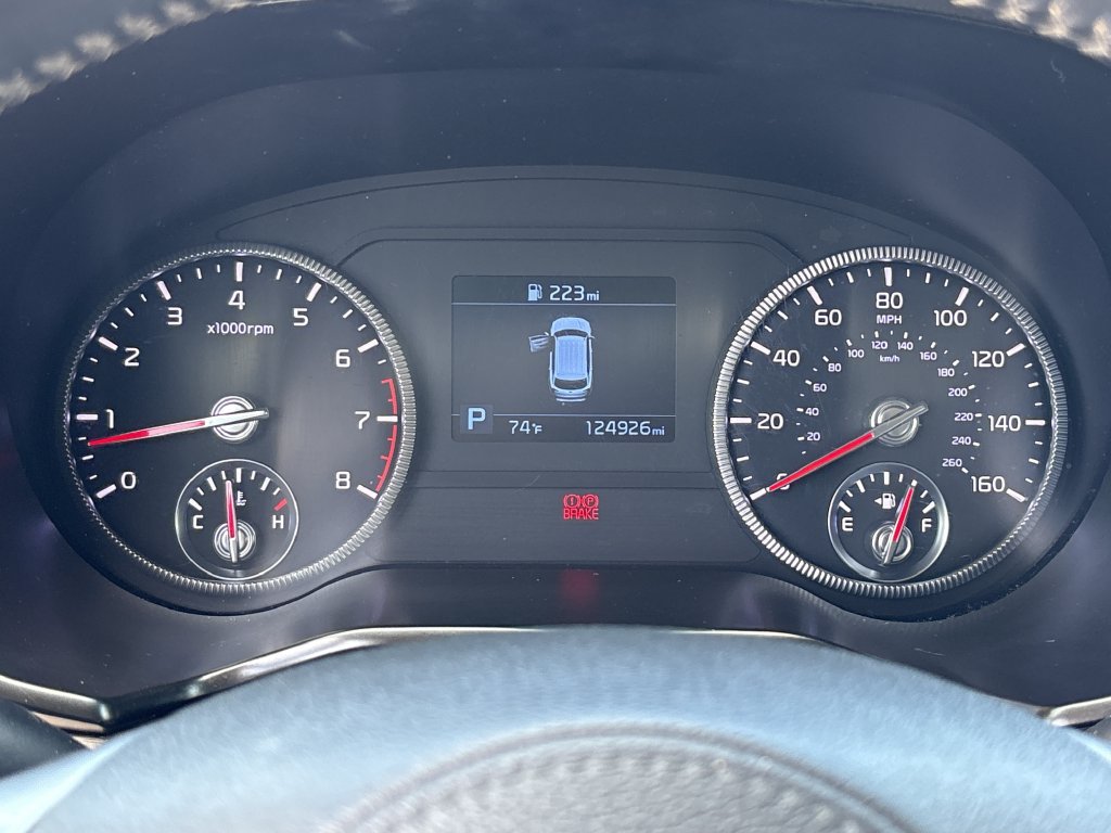 Used 2020 Kia Telluride EX FWD image 17