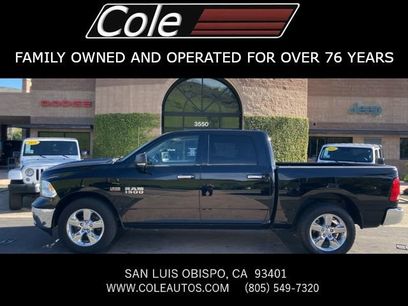 Used 2014 RAM 1500 Big Horn