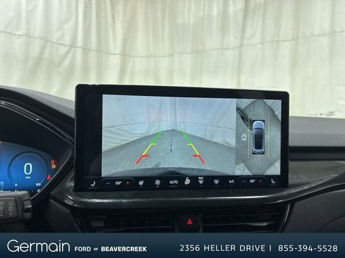 Used 2023 Ford Escape ST-Line Elite image 28