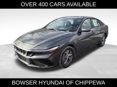 New 2026 Hyundai Elantra SE