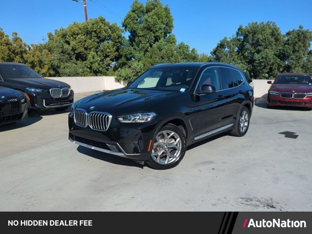 Used 2023 BMW X3 sDrive30i w/ Convenience Package RWD image 1