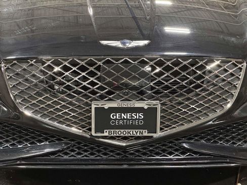 Used 2024 Genesis G80 3.5T Sport AWD/4WD image 9