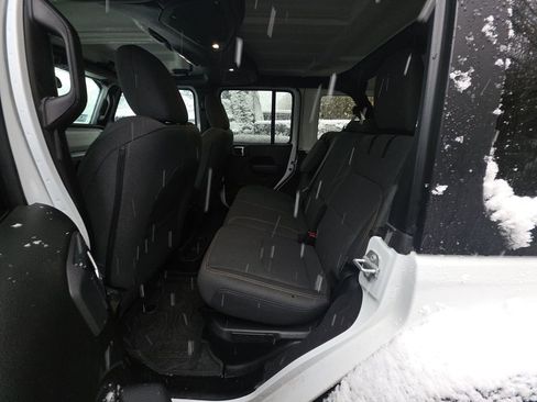 Used 2025 Jeep Wrangler Unlimited Sport S 4xe image 5