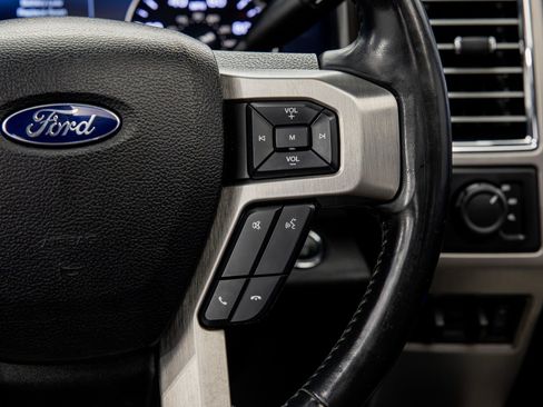 Used 2017 Ford F450 Platinum w/ Platinum Ultimate Package AWD/4WD image 42