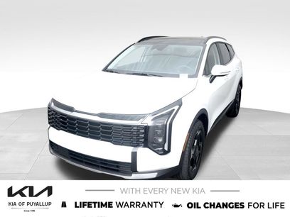 New 2026 Kia Sportage EX w/ EX Panoramic Sunroof Package
