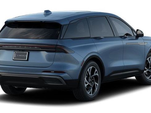 New 2026 Lincoln Nautilus Premier w/ Equipment Group 102A AWD/4WD image 3