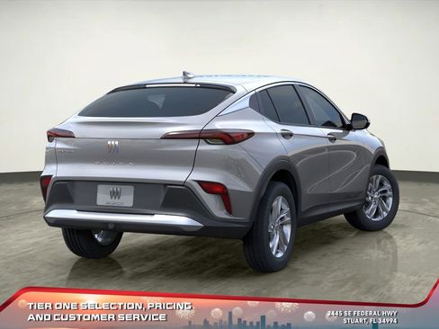 New 2025 Buick Envista Preferred w/ Convenience I Package image 8