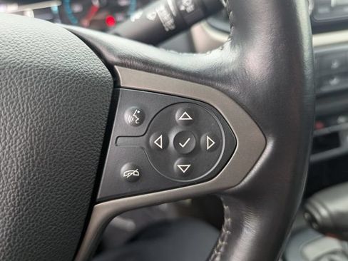 Used 2016 Chevrolet Colorado Z71 AWD/4WD image 14
