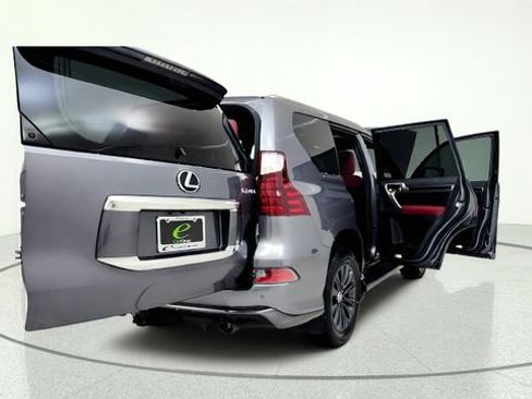 Used 2021 Lexus GX 460 Premium AWD/4WD image 18