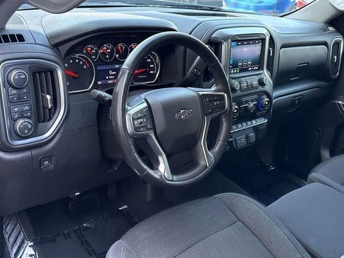 Used 2021 Chevrolet Silverado 1500 RST w/ Z71 Off-Road Package image 16