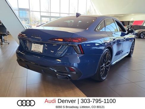 New 2026 Audi A6 Prestige image 8