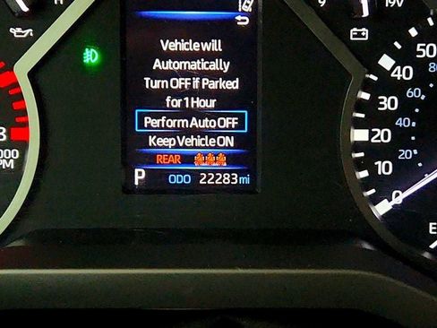Used 2022 Toyota Tundra SR5 w/ TRD Convenience Package RWD image 14