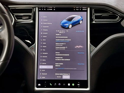 Used 2016 Tesla Model X 75D image 15